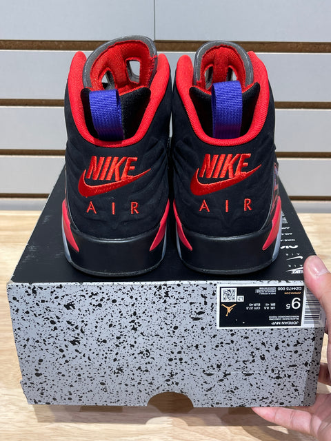 Jordan MVP 678 Raptors Sz 9.5