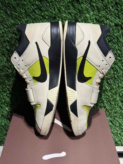 Jordan Jumpman Jack TR Travis Scott Bright Cactus Sz 9M