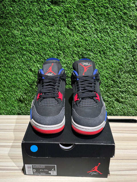 Jordan 4 Retro Rare Air (White Lettering) Sz 9