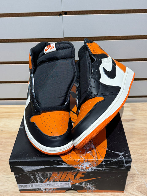 Jordan 1 Retro High OG Shattered Backboard (2025) Sz 11.5