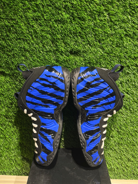 Nike Air Foamposite One Memphis Tigers Sz 11