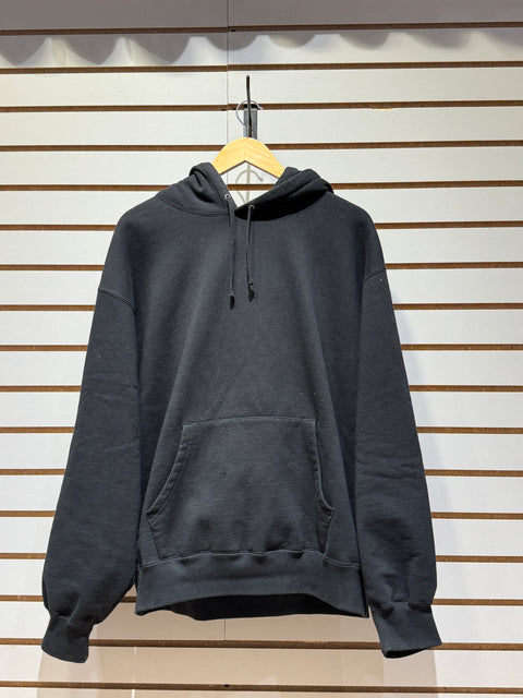 Supreme Satin Applique Hooded Sweatshirt (FW24) Sz L