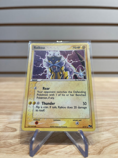 Raikou - Pokemon POP Series 2 (POP)