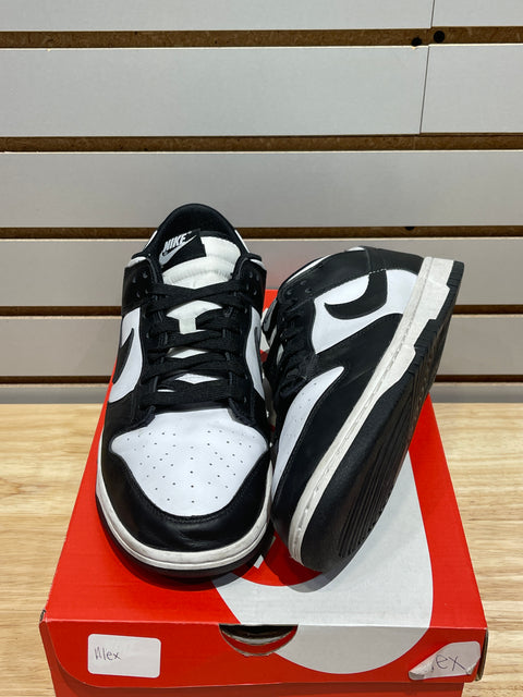 Nike Dunk Low Retro White Black Panda Sz 10.5