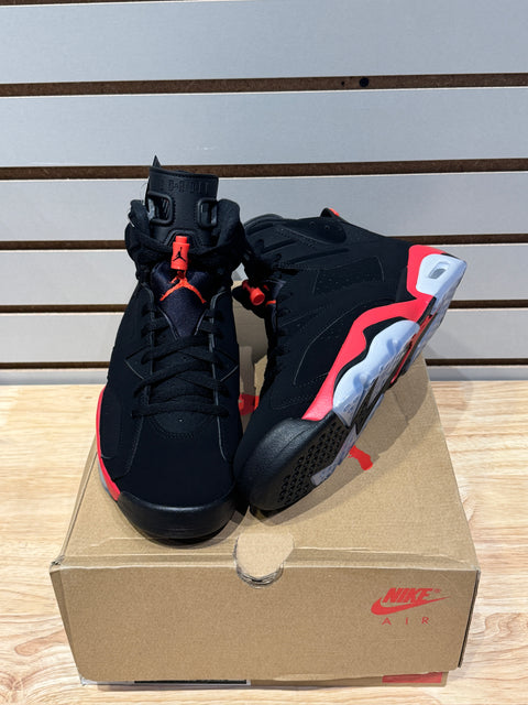 Jordan 6 Retro Infrared Salesman Sz 11M