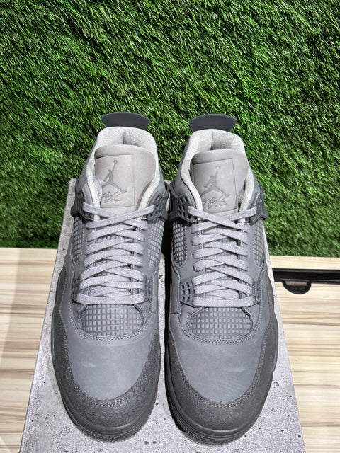 Jordan 4 Retro SE Paris Olympics Wet Cement Sz 11M