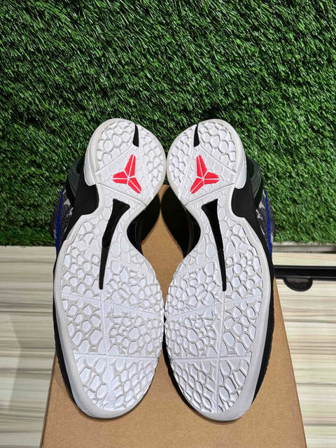 Nike Kobe 6 Urban Camo Sz 10.5M