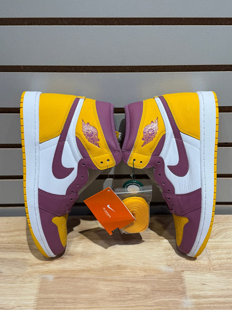 Jordan 1 Retro High OG Brotherhood Sz 11