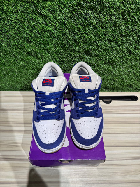 Nike SB Dunk Low Los Angeles Dodgers Sz 8