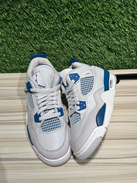 Jordan 4 Retro Military Blue (2024) (GS) Sz 5.5Y