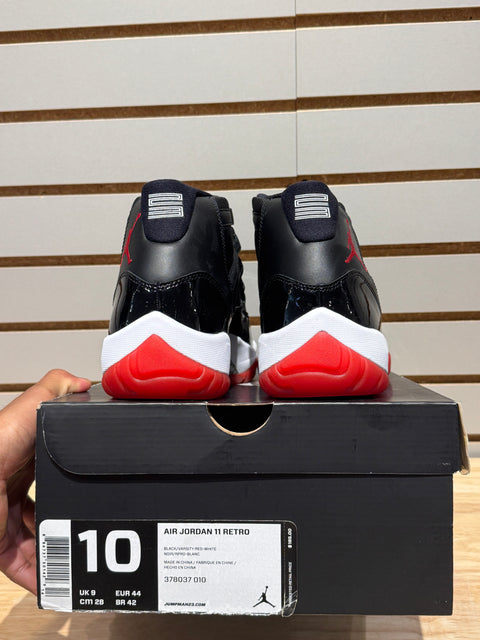 Jordan 11 Retro Playoffs (2012) Sz 10
