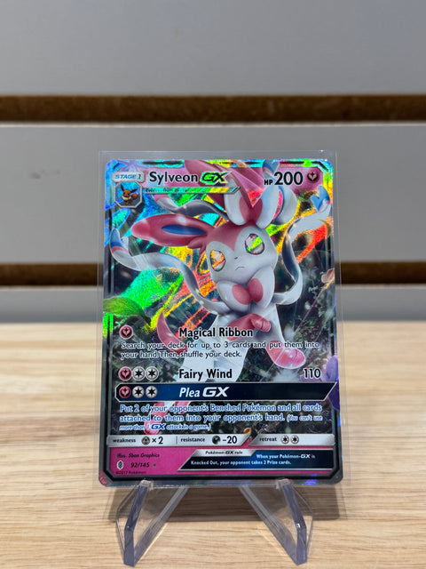 Sylveon GX - Pokemon SM - Guardians Rising (SM02)