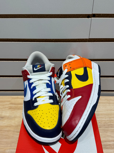 Nike Dunk Low QS CO.JP What The (2024) Sz 9.5