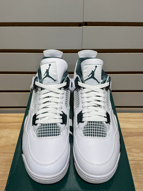 Jordan 4 Retro Oxidized Green Sz 11