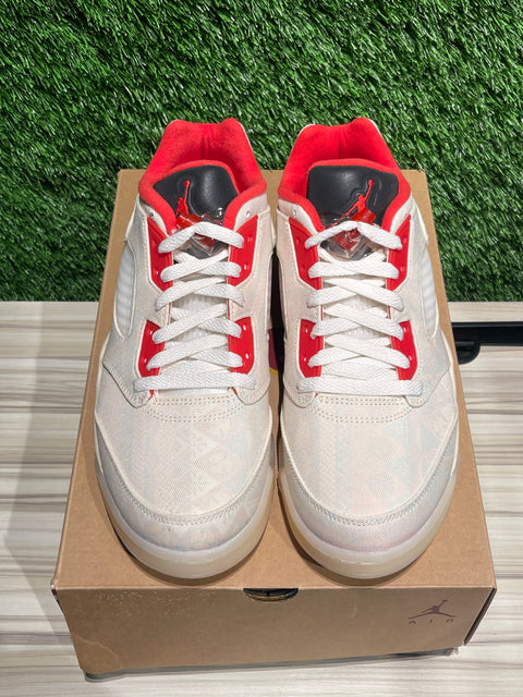 Jordan 5 Retro Low Chinese New Year (2021) Sz 8.5M