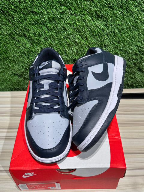 Nike Dunk Low Georgetown Sz 10