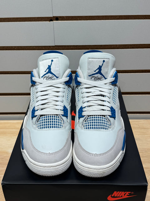Jordan 4 Retro Military Blue (2024) Sz 9.5