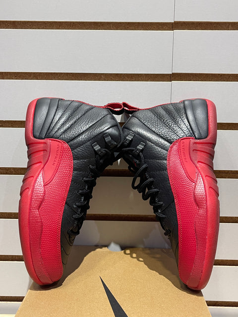Jordan 12 Retro Flu Game (2015) (GS) Sz 5.5Y