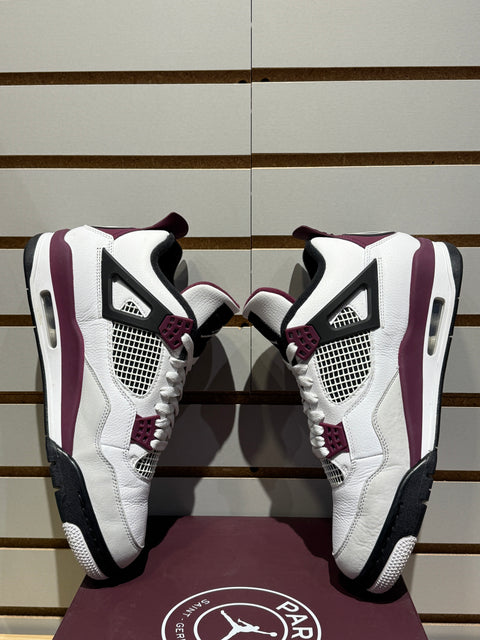 Jordan 4 Retro PSG Paris Saint-Germain Sz 10.5M