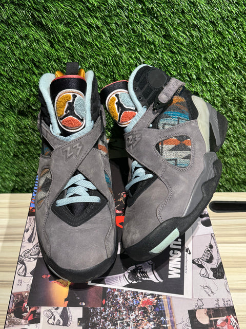 Jordan 8 Retro N7 (2019) Sz 9