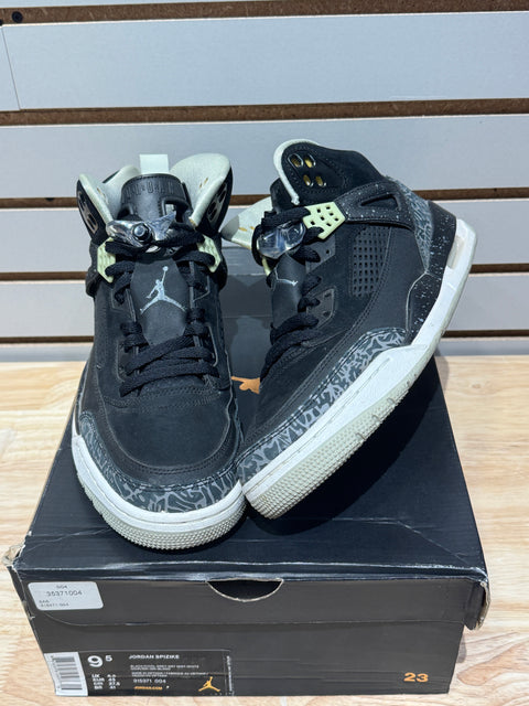 Jordan Spizike Oreo Sz 9.5