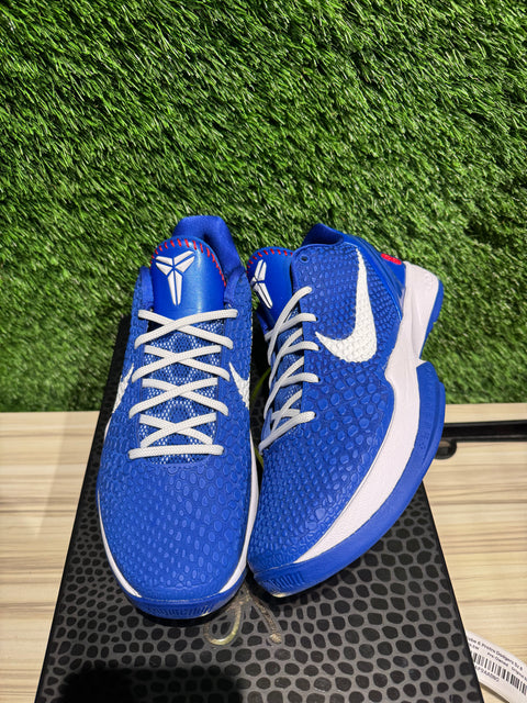 Nike Kobe 6 Protro Dodgers Sz 8