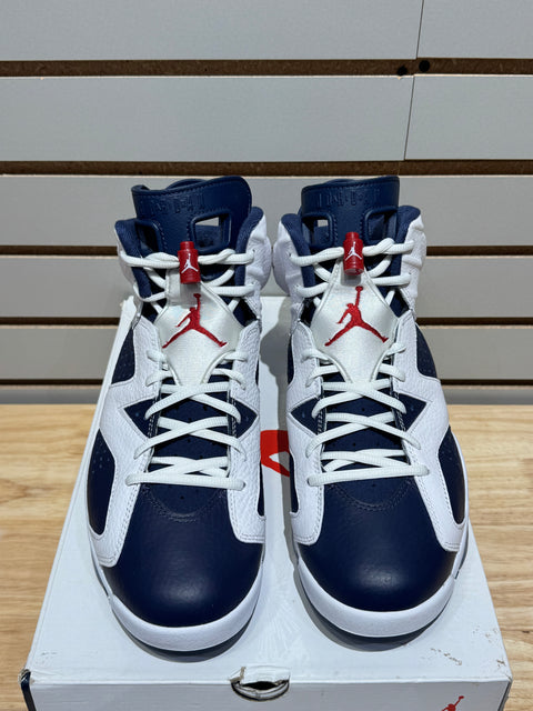 Jordan 6 Retro Olympic (2024) Sz 10.5