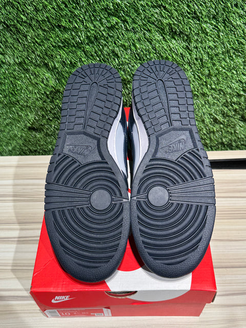 Nike Dunk Low Georgetown Sz 10