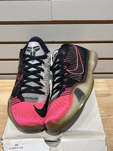 Nike Kobe 10 Elite Mambacurial Sz 11