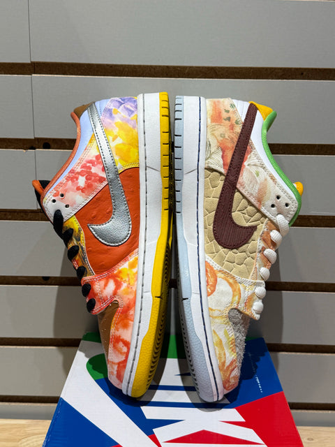 Nike SB Dunk Low Street Hawker (2021) Sz 8.5M