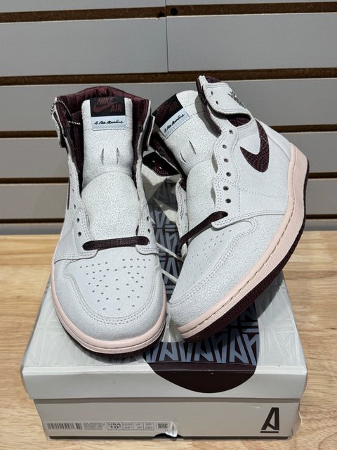 Jordan 1 Retro High OG A Ma Maniére Sz 10.5