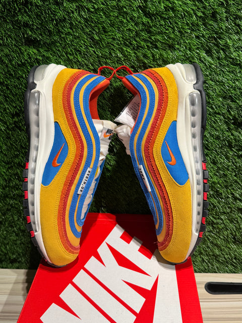 Nike Air Max 97 Running Club Sz 10M