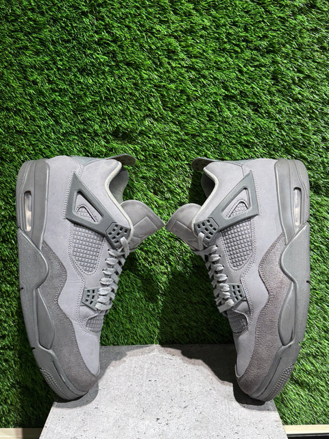 Jordan 4 Retro SE Paris Olympics Wet Cement Sz 12M