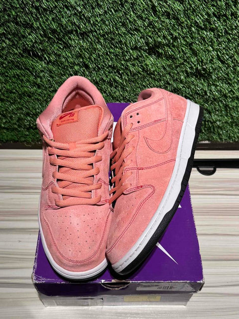 Nike SB Dunk Low Pink Pig Sz 13M