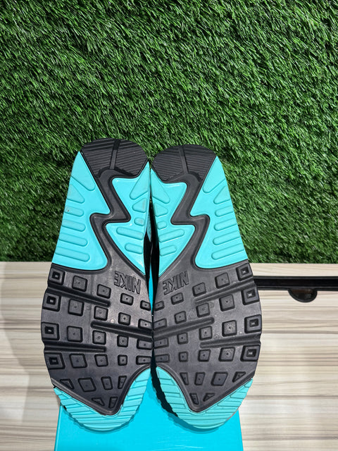 Nike Air Max 90 Recraft Turquoise (Women's) Sz 9M/10.5W