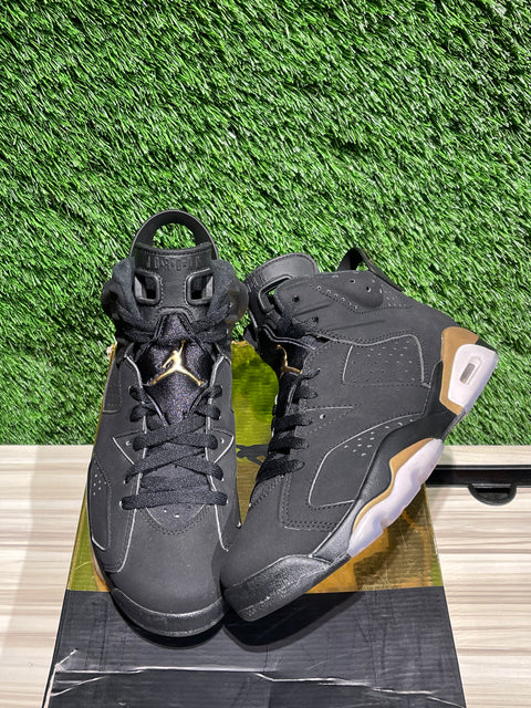 Jordan 6 Retro DMP (2020) Sz 7.5M