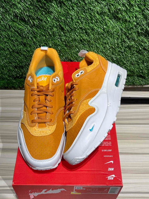 Nike Air Max 1 Serena Williams Design Crew (Women's) Sz 5.5M/7W