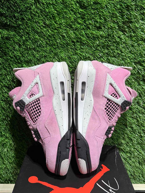 Jordan 4 Retro Orchid (Women's) Sz 4M
