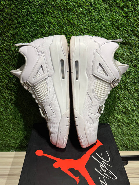 Jordan 4 Retro Pure Money (2017) Sz 12