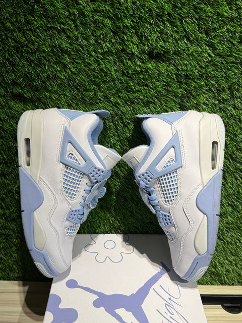 Jordan 4 Retro Forget Me Not (Women's) Sz8W/6.5M