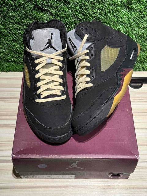 Jordan 5 Retro A Ma Maniére Dusk Sz 8.5M