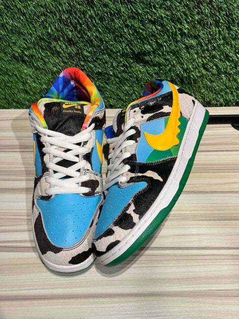 Nike SB Dunk Low Ben & Jerry's Chunky Dunky (Special Box) Sz 14