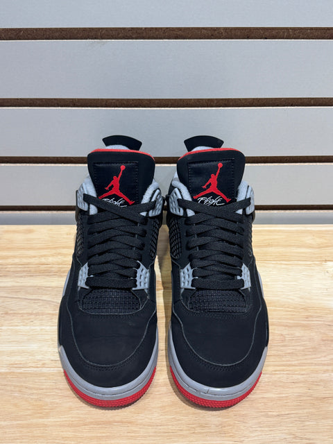 Jordan 4 Retro Bred (2019) Sz 8