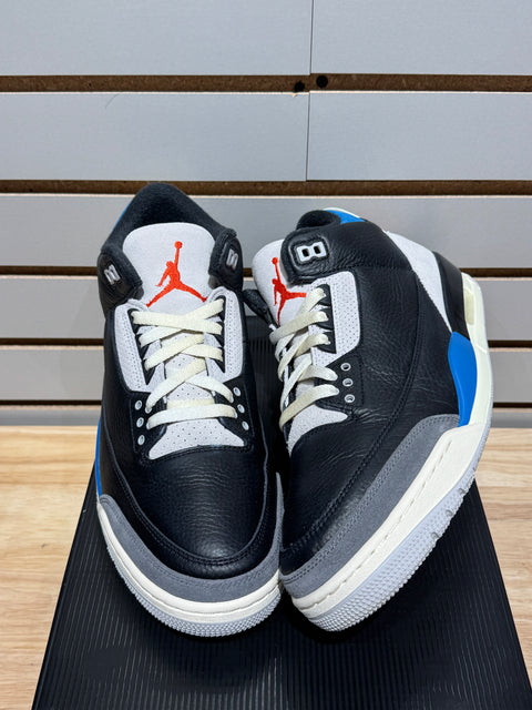 Jordan 3 Retro OG Rare Air Sz 11