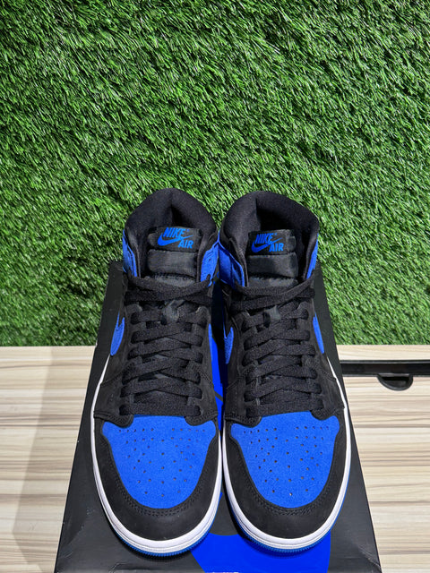 Jordan 1 Retro High OG Royal Reimagined Sz 10