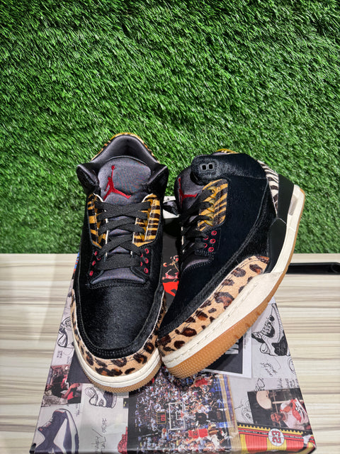 Jordan 3 Retro SE Animal Instinct Sz 11
