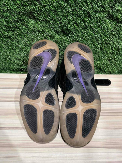 Air Nike Foamposite One Eggplant (2017) (GS) Sz 6.5Y