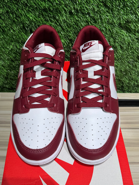 Nike Dunk Low Team Red Sz 8.5M