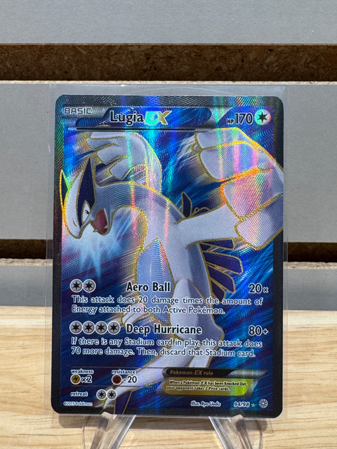 Lugia EX (94 Full Art) - Pokemon XY - Ancient Origins (AOR)