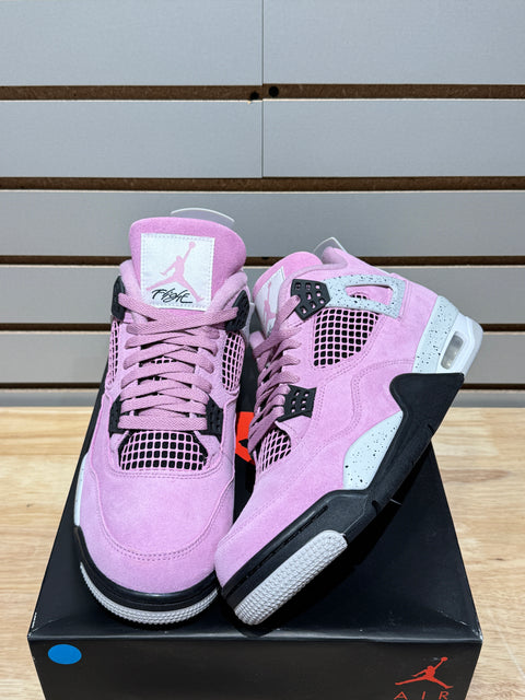Jordan 4 Retro Orchid (Women's) Sz 10M